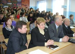 Економічний семінар на тему: «Перспективи розвитку аграрного сектору в умовах членства України в міжнародних організаціях»