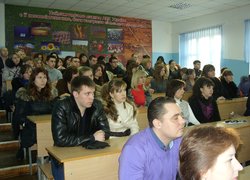 Економічний семінар на тему: «Перспективи розвитку аграрного сектору в умовах членства України в міжнародних організаціях»