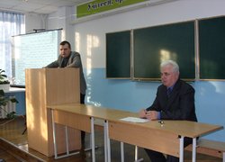 Економічний семінар на тему: «Перспективи розвитку аграрного сектору в умовах членства України в міжнародних організаціях»