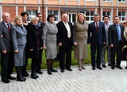 Ботаніка - основа зеленого будівництва