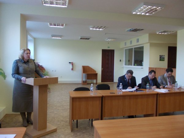 Ботаніка - основа зеленого будівництва