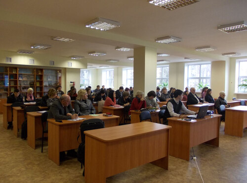 Ботаніка - основа зеленого будівництва