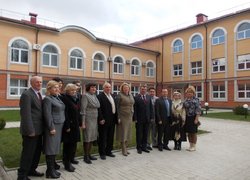 Ботаніка - основа зеленого будівництва
