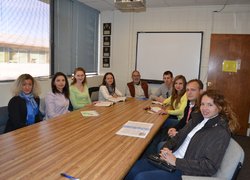 Освітнє стажування у США аспірантів та викладачів УНУС