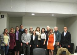 Освітнє стажування у США аспірантів та викладачів УНУС