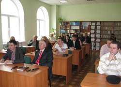 Зустріч з представниками технологічного університету Королівства Таїланд