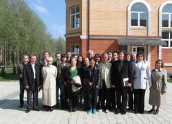 Зустріч з представниками технологічного університету Королівства Таїланд