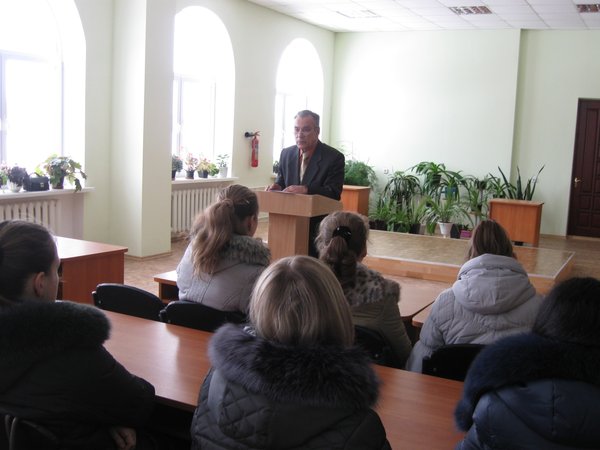 Виховна година "Я змагаюсь з туберкульозом! Я можу перемогти туберкульоз"