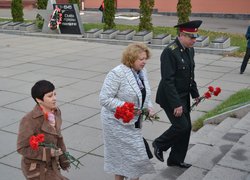 Uman celebrated the 69th anniversary of Ukraine’s liberation from fascist invaders