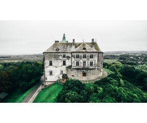 Олеський замок