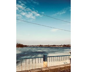 І взимку у переможних кольорах