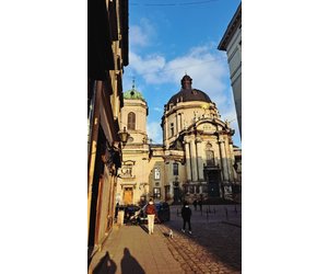 Львів Soli Deo Honor Et Gloria