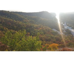 Барвисті краєвиди України