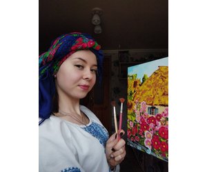 Відродимо і відмалюємо Україну
