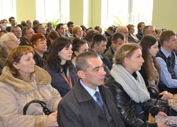 Збори трудового колективу Уманського НУС