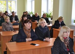 Психолого-педагогічний семінар для кураторів Уманського НУС