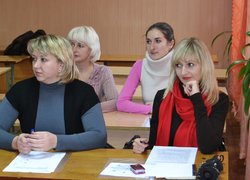 Psychological and pedagogical seminar with elements of training for university teaching staff