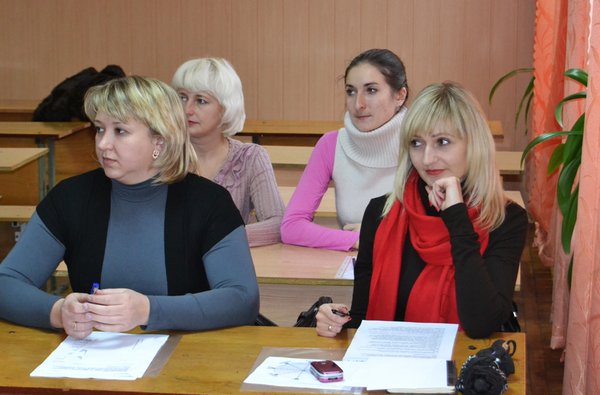 Psychological and pedagogical seminar with elements of training for university teaching staff