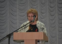 Зупини СНІД, щоб він не зупинив тебе!