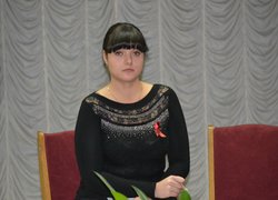 Зупини СНІД, щоб він не зупинив тебе!