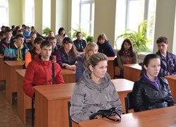 Educational Hour for freshmen "Priority of Life"