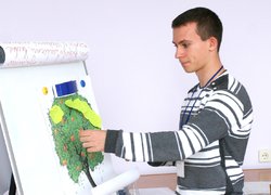 В Уманському НУС відбувся психологічний тренінг