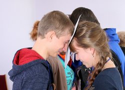 В Уманському НУС відбувся психологічний тренінг