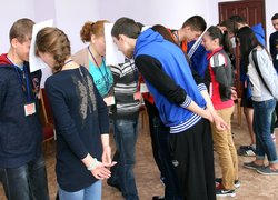 В Уманському НУС відбувся психологічний тренінг