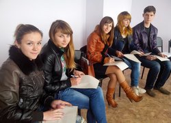 Тепер ми студенти!