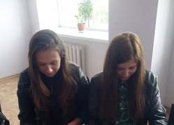 Тепер ми студенти!