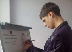 Тепер ми студенти!