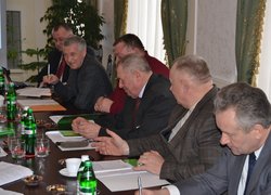 Засідання Наглядової ради університету