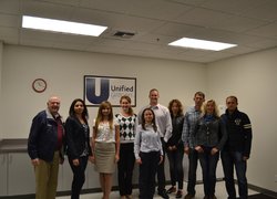 Програма обміну педагогічним досвідом FACULTY EXCHANGE PROGRAM