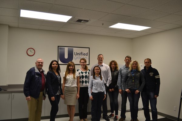 Програма обміну педагогічним досвідом FACULTY EXCHANGE PROGRAM