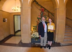 Програма обміну педагогічним досвідом FACULTY EXCHANGE PROGRAM