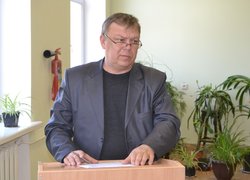 Засідання Ради молодих учених