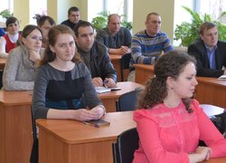 Засідання Ради молодих учених