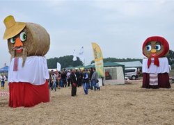 Рада молодих учених на Дні поля в Німецькому аграрному центрі