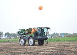 Рада молодих учених на Дні поля в Німецькому аграрному центрі