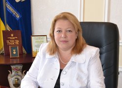 Зустріч в.о. ректора О.О.Непочатенко з представниками Ради студентського самоврядування