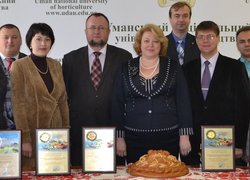 Наукова та інноваційна діяльність УНУС у 2013 році