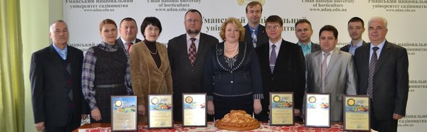 Наукова та інноваційна діяльність УНУС у 2013 році