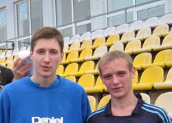Христенко О. та Титаренко О.