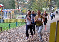 Спортивні досягнення студентів у чемпіонаті м. Умань з легкої атлетики