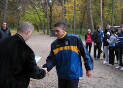Спортивні досягнення студентів у чемпіонаті м. Умань з легкої атлетики