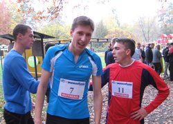 Після фінішу