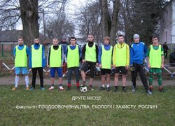 Чемпіонат Уманського НУС з футболу