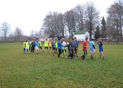 Чемпіонат Уманського НУС з футболу