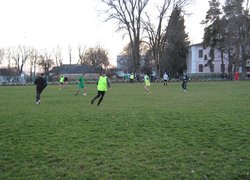 Чемпіонат Уманського НУС з футболу