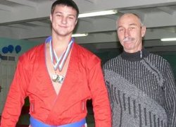 Перший тренер Віталія